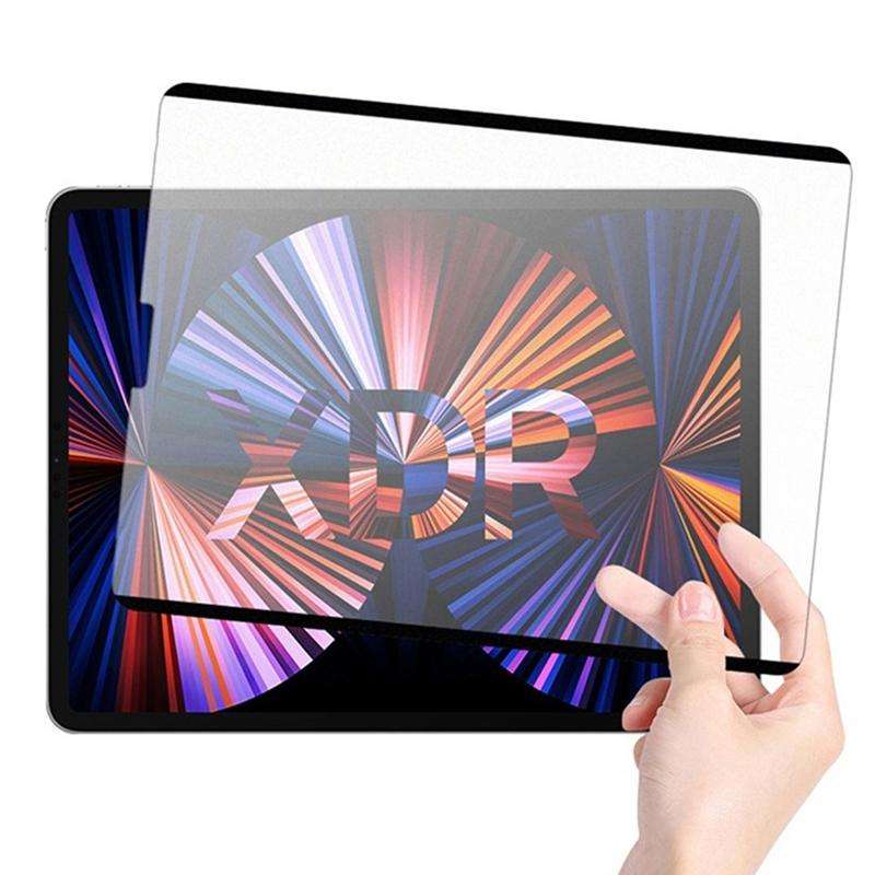 For iPad Pro 11 2021 / 2020 / 2018 Magnetic Removable Tablet Screen Paperfeel Protector Matte PET...