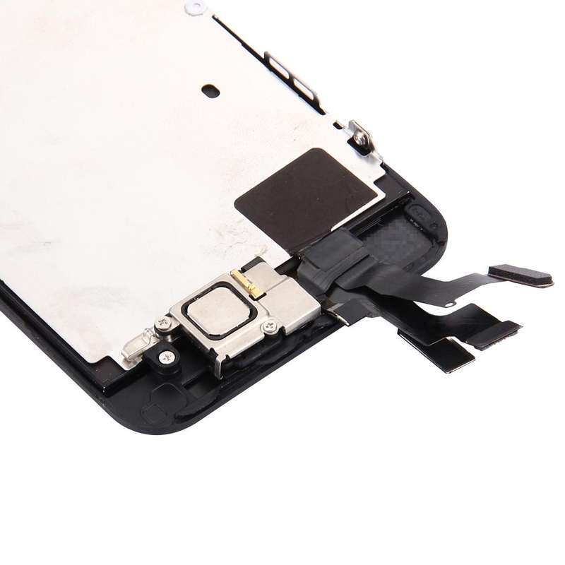 5PCS Black + 5 PCS White TFT LCD Screen for iPhone 5S Digitizer Full Assembly with Front Camera