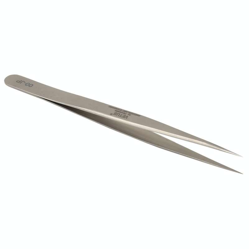 Vetus 00-JP Antimagnetic Stainless Steel Tweezers