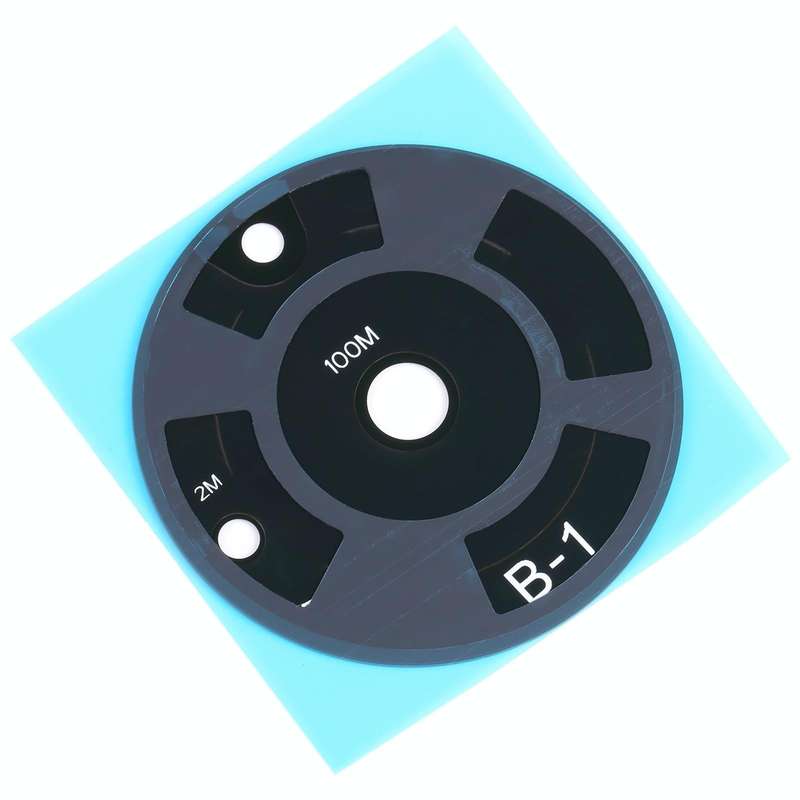 For Realme 11 Pro 10pcs Original Back Camera Lens(Black)