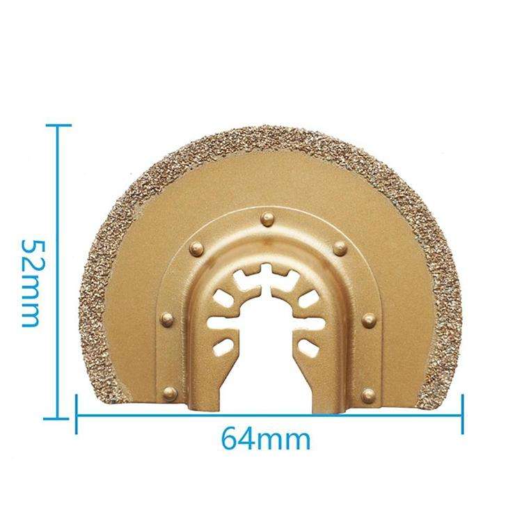 Multi-Purpose Treasure Accessories Power Tool Accessories Multi-Function Tool Blade Saw Blade Car...