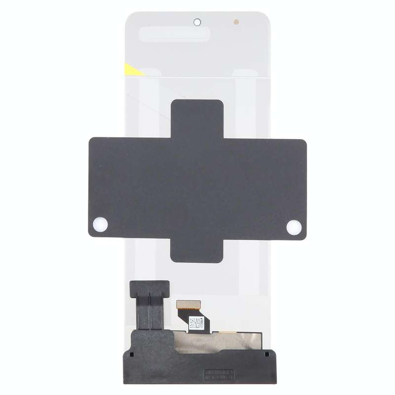 For Motorola Razr 50 Ultra Original Foldable LTPO AMOLED LCD Screen with Digitizer Full Assembly