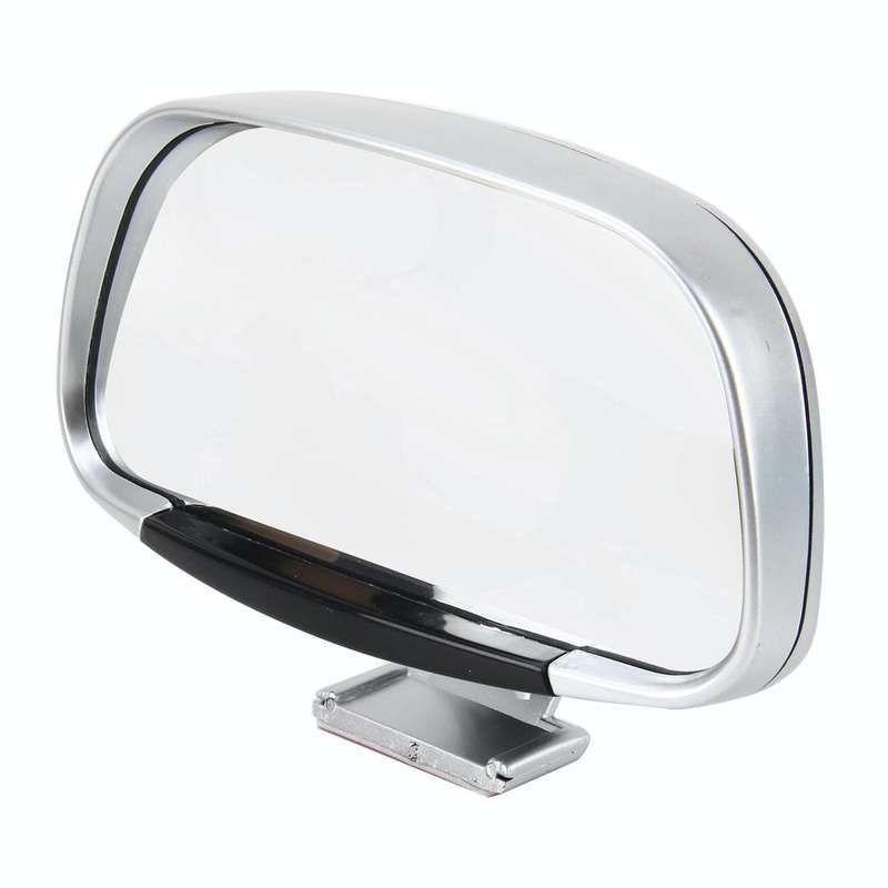 Car Blind Spot Side View Wide Angle Convex Mirror Vision Collection Side View Mirror Blind Spot M...