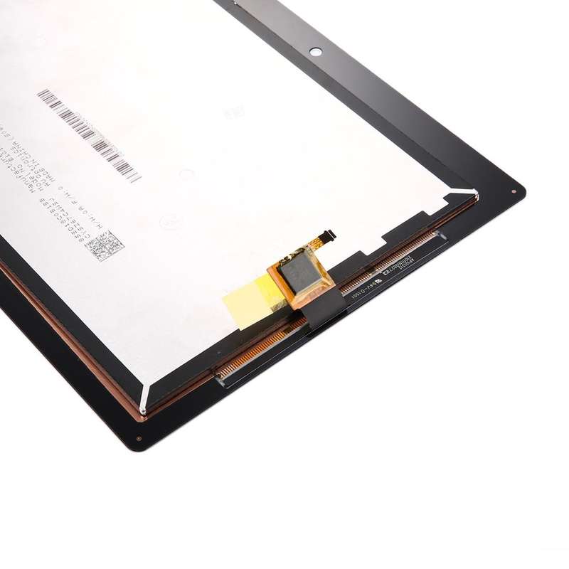 OEM LCD Screen for Lenovo Tab 2 A10-30 / TB2-X30F with Digitizer Full Assembly (White)