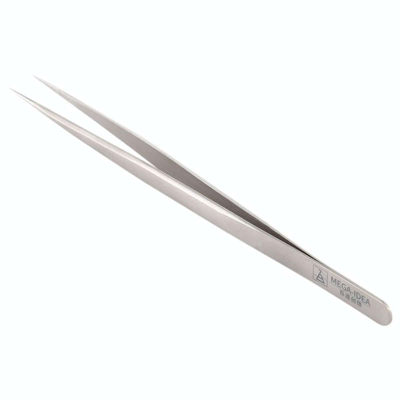 BZ-A1 0.1mm Non-magnetic Stainless Steel Tweezers