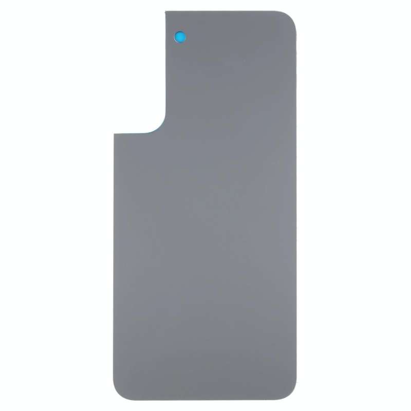 For Samsung Galaxy S22+ Battery Back Cover (Grey Green)