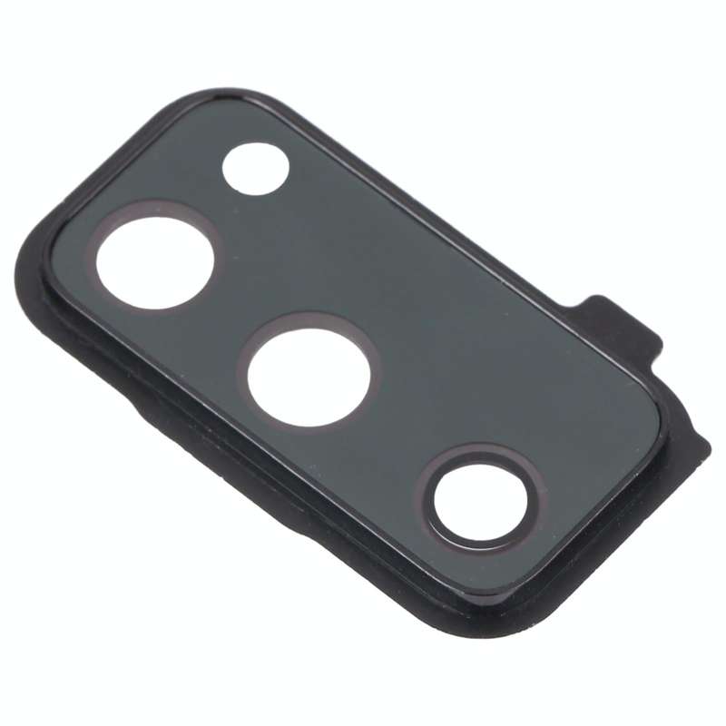 For Samsung Galaxy S20 FE Camera Lens Cover (Black)