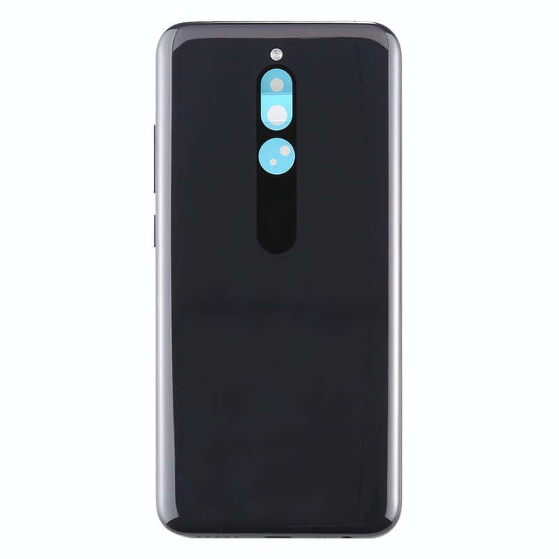 Battery Back Cover for Xiaomi Redmi 8(Black)