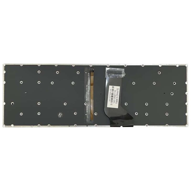 For Acer Nitro 5 AN515-41 US Version Red Backlight Laptop Keyboard