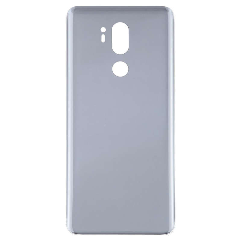 Back Cover for LG G7 ThinQ(Silver)