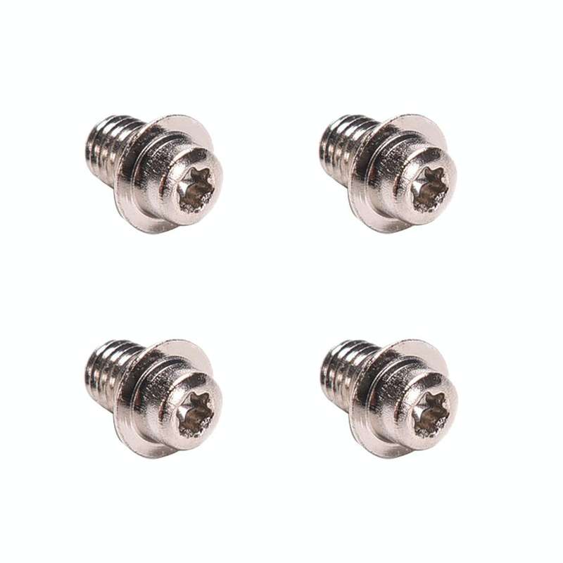 4 PCS for Macbook 13.3 inch A1342 & Macbook Pro 13.3 inch A1278 / 15.4 inch A1286 / 17 inch A1297...