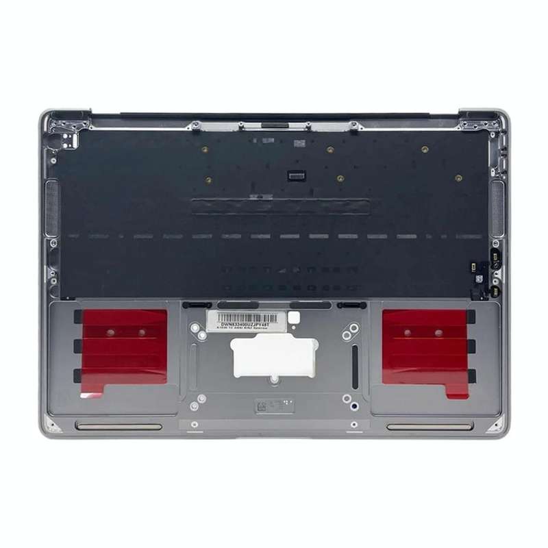 For Macbook Air 13 2020 M1 A2337 EMC3598 C-side Cover + US Edition Key Board (Gold)