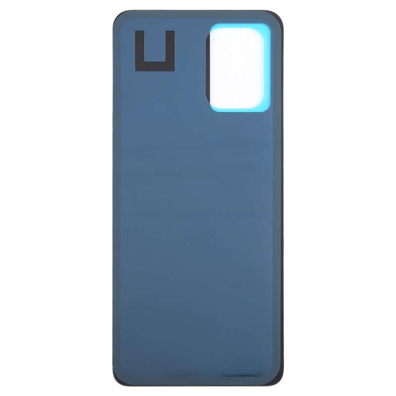 For Xiaomi Poco F4 OEM Glass Material Battery Back Cover(White)