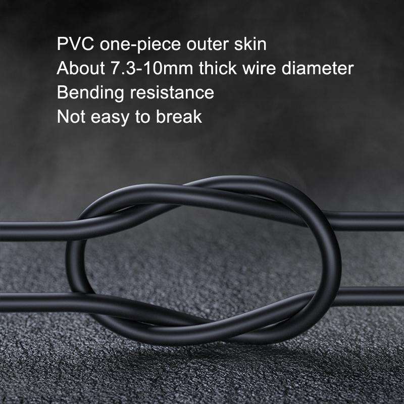 DTECH HDMI 2.0 HD Connection Cable 4K 60Hz Computer TV Connection Cable, Length: 1.5m