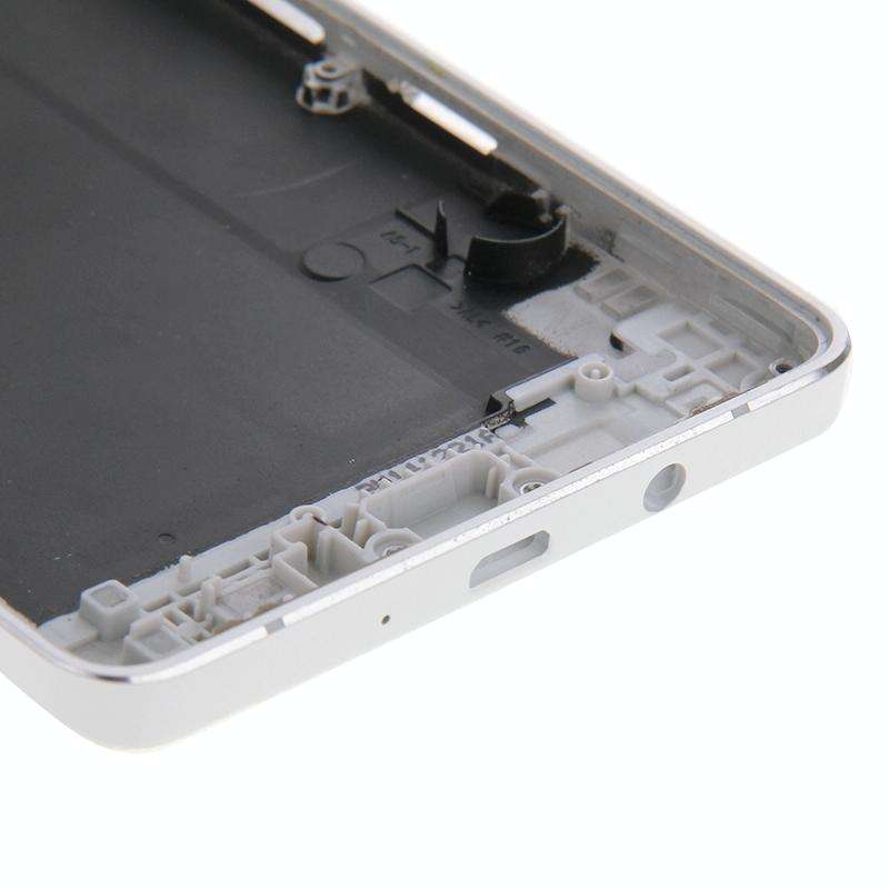 For Galaxy A5 / A500 Rear Housing  (White)
