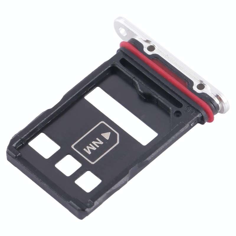 For Honor Magic4 Ultimate SIM + NM Card Tray (Gold)