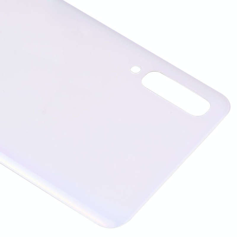 For Galaxy A50, SM-A505F/DS Battery Back Cover (White)