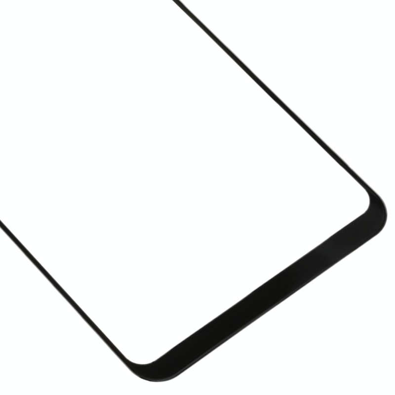 For vivo Y85 / Z1 / Z1i / V9 Youth / V9 Front Screen Outer Glass Lens with OCA Optically Clear Ad...