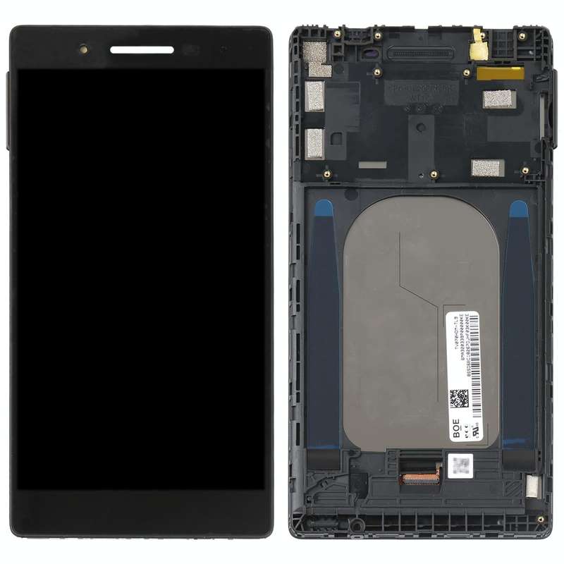 Original LCD Screen For Lenovo Tab 7 TB-7504N TB-7504X TB-7504F TB-7504 Digitizer Full Assembly w...