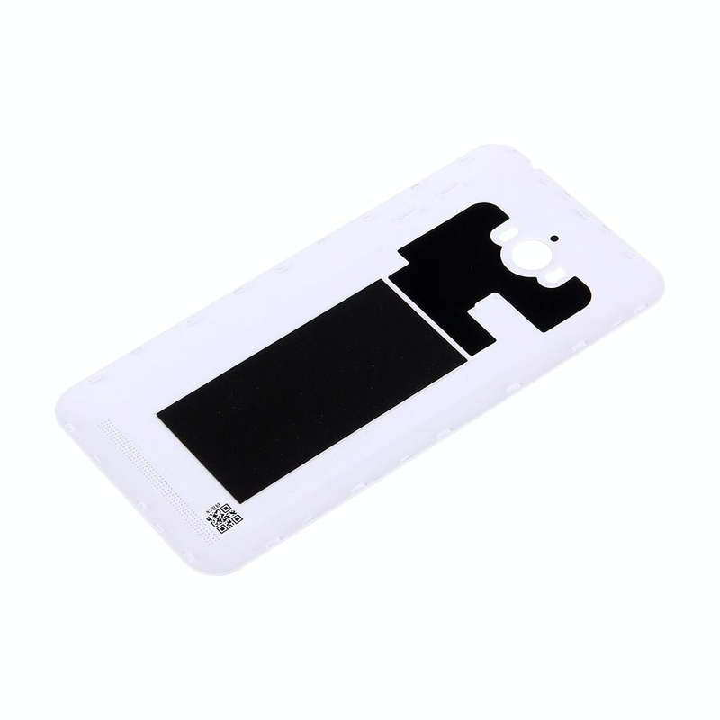 Back Battery Cover for Asus Zenfone Max / ZC550KL(White)