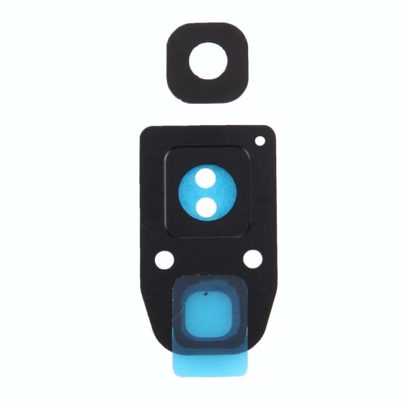 For Galaxy A5 (2017) / A520 10pcs Camera Lens Cover (Black)