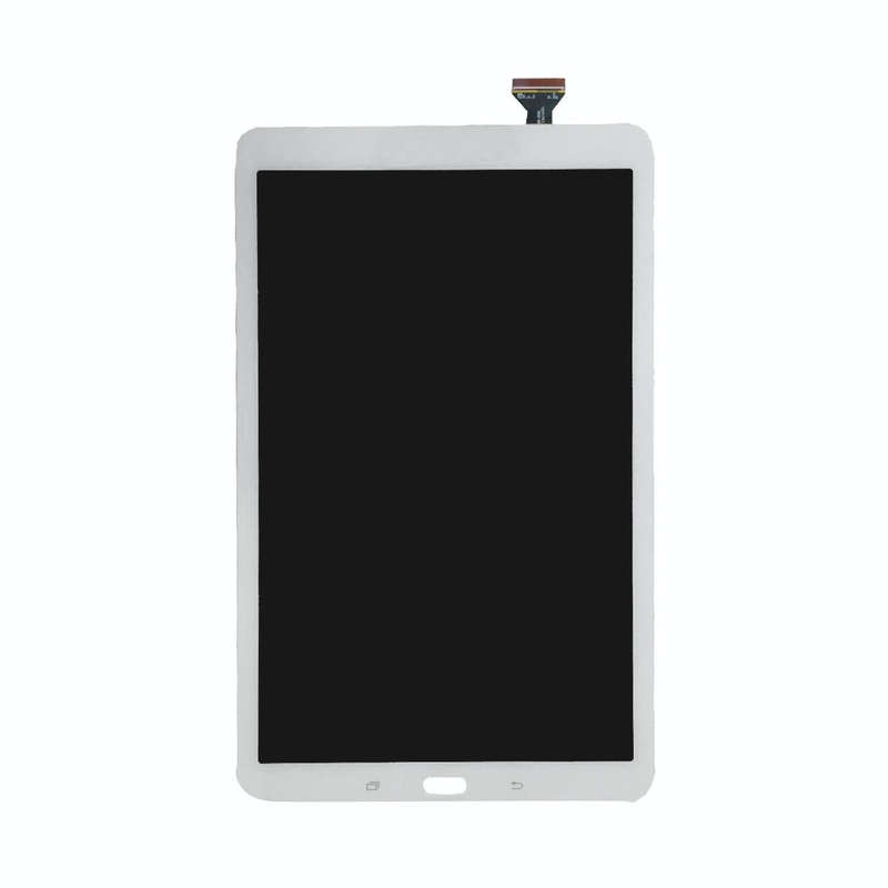 Original LCD Screen for Galaxy Tab E 9.6 / T560 / T561 / T565 with Digitizer Full Assembly (White)