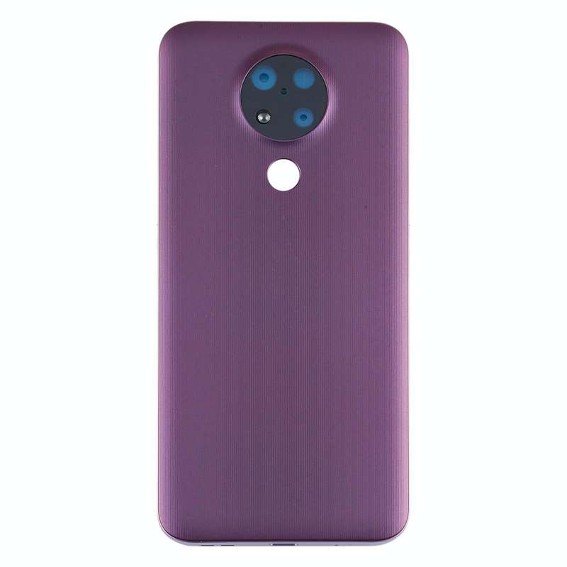 Original Battery Back Cover for Nokia 3.4 / TA-1288 / TA-1285 / TA-1283(Purple)