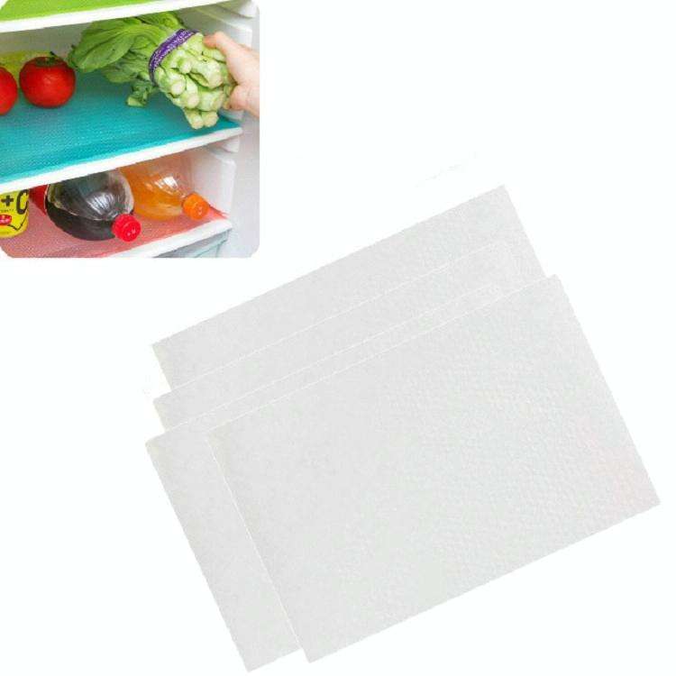 4 PCS / Set Environmentally Friendly Waterproof Washable Antibacterial Antifouling Refrigerator M...