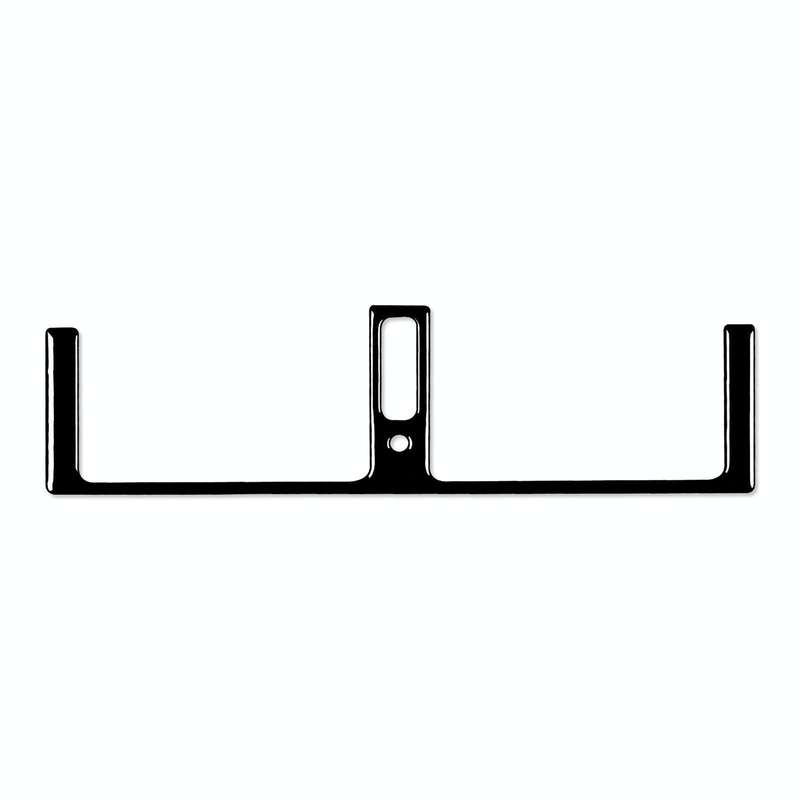 For Mercedes-Benz E-Class W210 1996-2002 Car Central AC Air Outlet Decorative Sticker, Left and R...