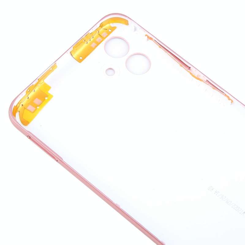 For Samsung Galaxy A04 SM-A045F Original Battery Back Cover(Coppery)