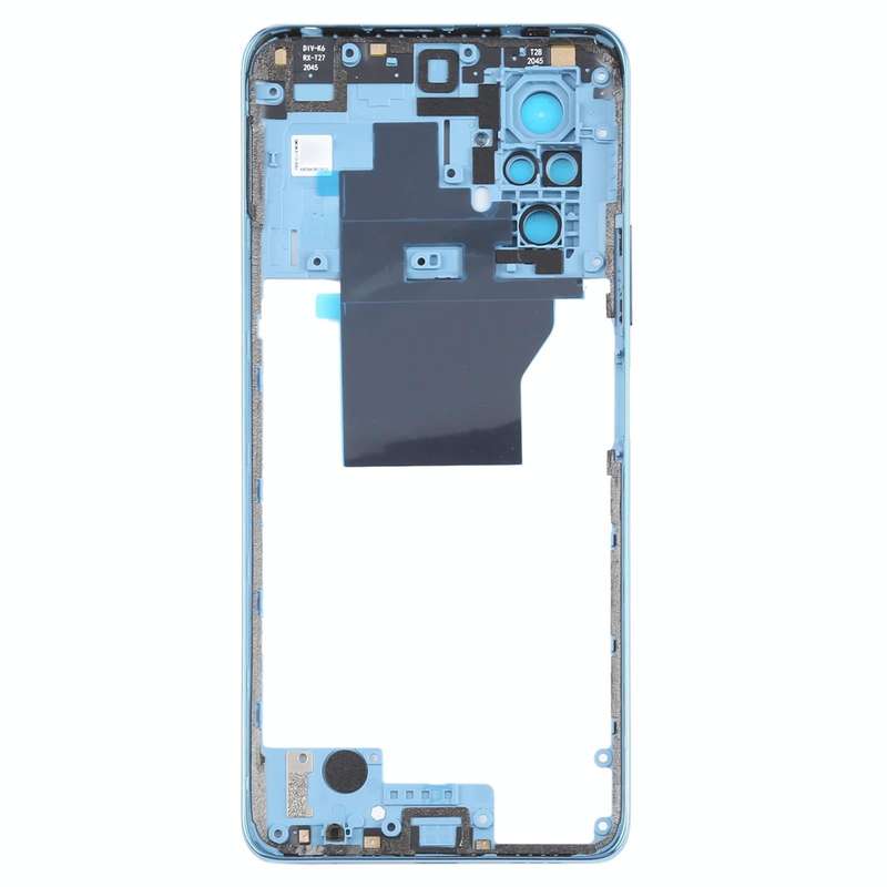 Original Middle Frame Bezel Plate for Xiaomi Redmi Note 10 Pro Max / Redmi Note 10 Pro / Redmi No...