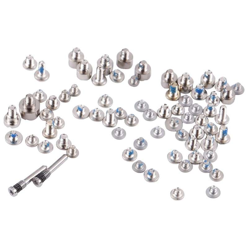 Complete Set Screws and Bolts For iPhone 13 Pro(Random Color Delivery)
