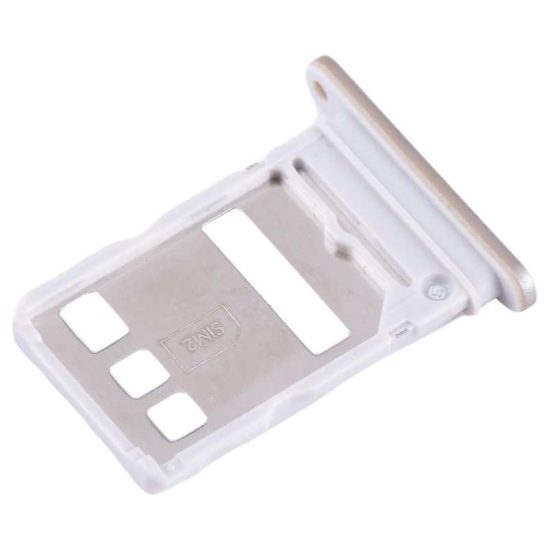 For Honor 70 Pro+ SIM + SIM Card Tray (Gold)