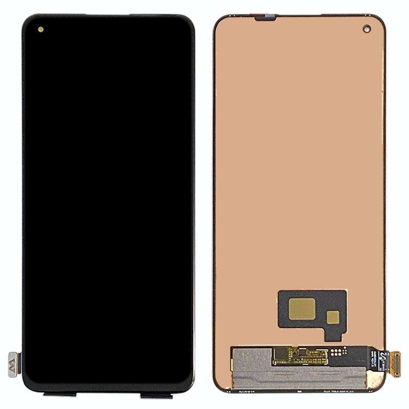 Original Super AMOLED Material LCD Screen and Digitizer Full Assembly for OPPO Realme X7 Pro RMX2...