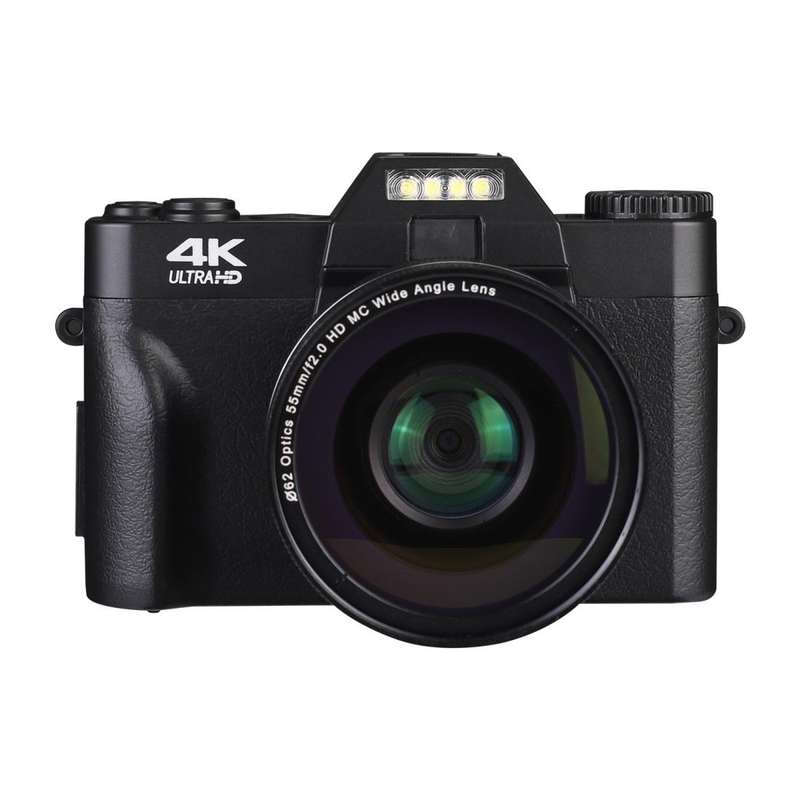 48 Million Pixels 3.0 inch Display HD Digital Camera, Support HDMI / WIFI / TF Card