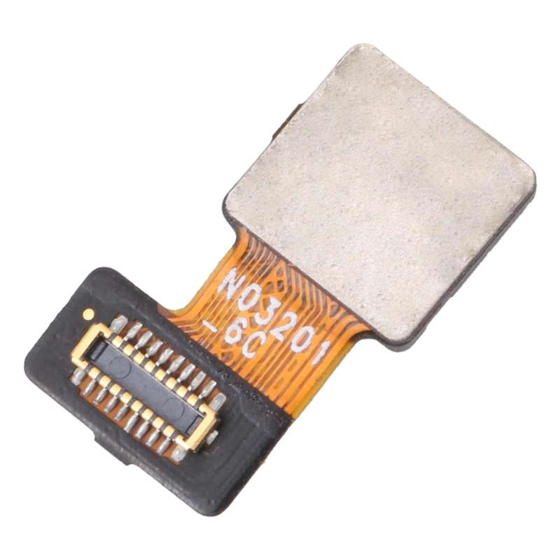 For OnePlus 8T Black White Style Back Facing Camera