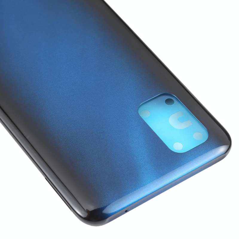 For ZTE Blade V2020 Smart Battery Back Cover(Blue)