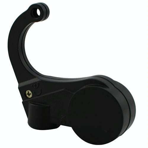 Car Vehicle Driver Safety Driving Alarms Sleepy Reminder Alert(Black)