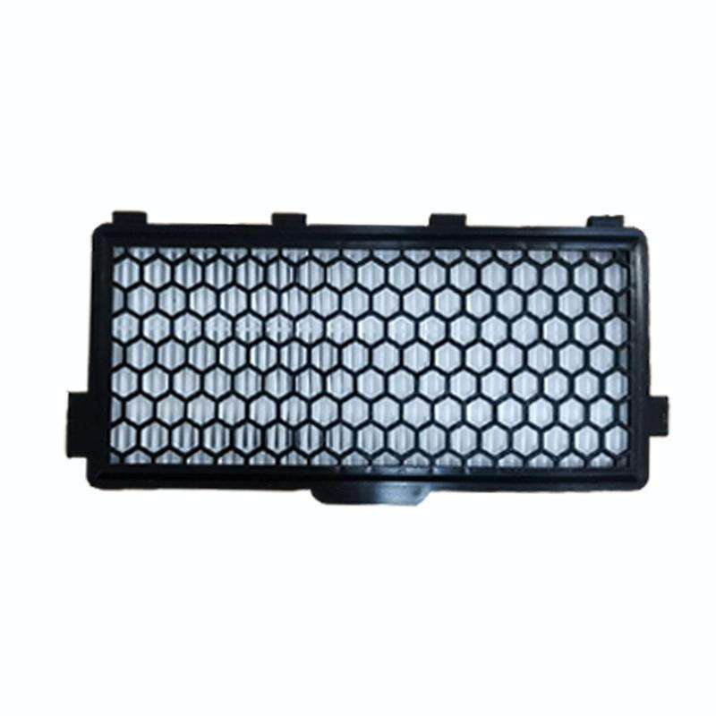 For Miele 3DFJM / Complete C2 Vacuum Cleaner Accessories Filters(Black)