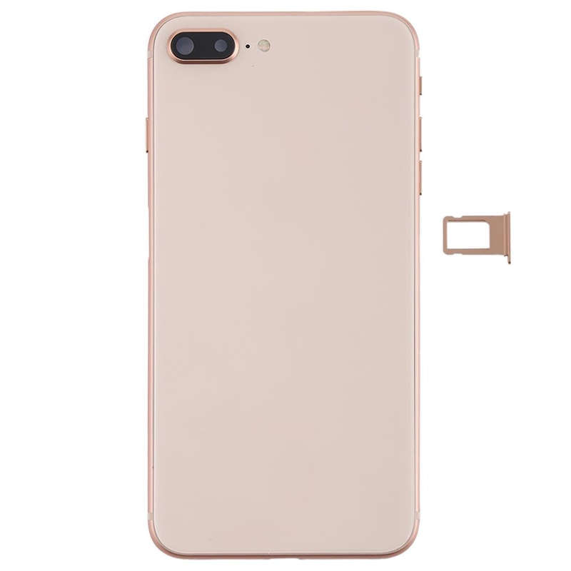 Battery Back Cover Assembly with Side Keys & Vibrator & Speaker Ringer Buzzer & Power Button + Vo...