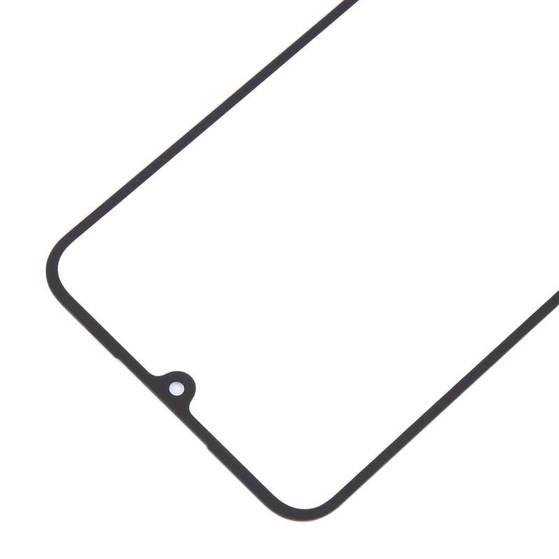 For Samsung Galaxy A15 4G SM-A155F 10pcs Front Screen Outer Glass Lens with OCA Optically Clear A...