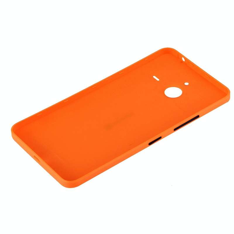 Battery Back Cover for Microsoft Lumia 640 XL (Orange)
