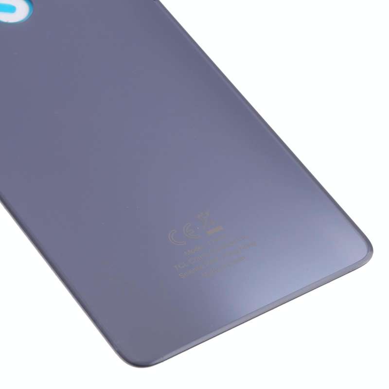 Original Battery Back Cover for TCL 10 SE T766H_EEA(Silver)