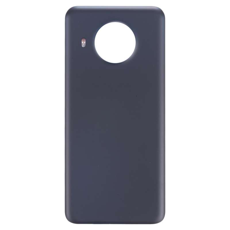 Original Battery Back Cover for Nokia X10 TA-1350 TA-1332(Black)