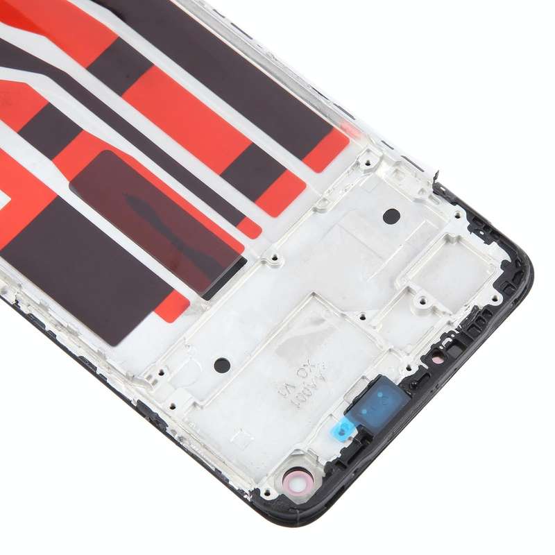 For OPPO F19 OLED LCD Screen Digitizer Full Assembly with Frame