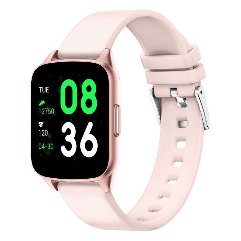 Lokmat KW17 1.3 inch TFT Screen IP68 Waterproof Smart Watch, Support Sleep Monitor / Heart Rate M...