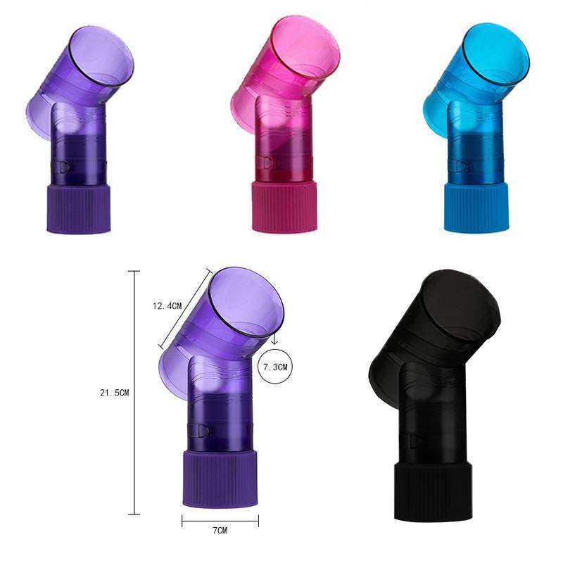Curly Hair Hook Automatic Wave Curling Magic Hair Roller(Black)