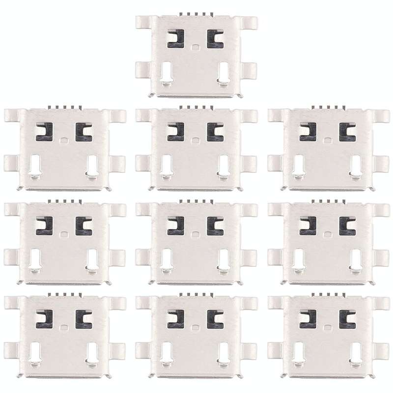 10 PCS Charging Port Connector for Huawei Ascend G300