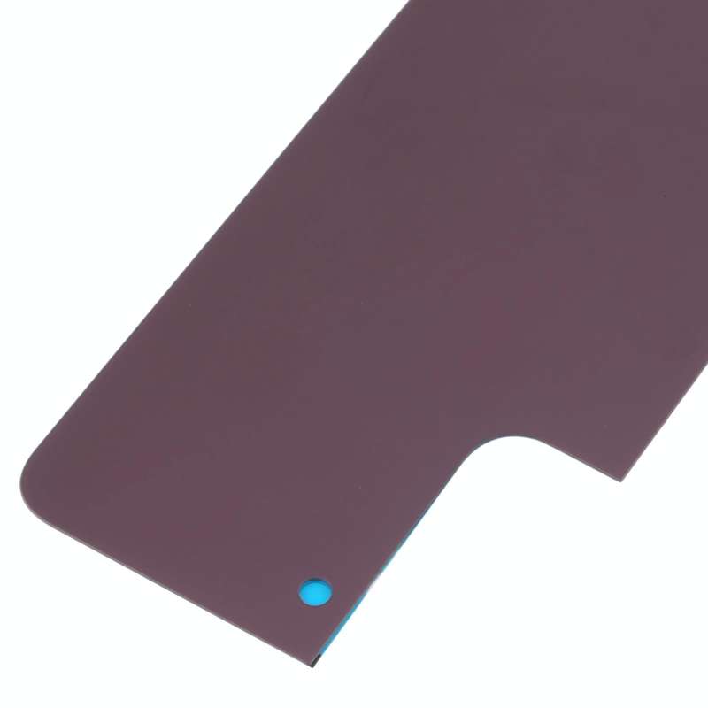 For Samsung Galaxy S22+ Battery Back Cover (Dark Red)