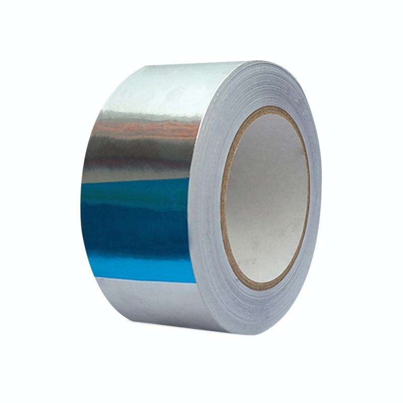 Aluminum Tape Lampblack Machine Pot Tinfoil Paper Tape Sealing Waterproof High Temperature Tape, ...